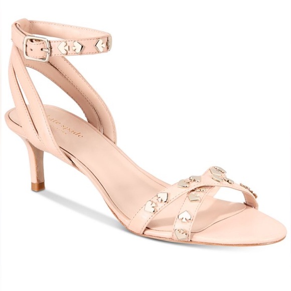 Kate Spade Selma low heel sandal 10.5 - Picture 1 of 9